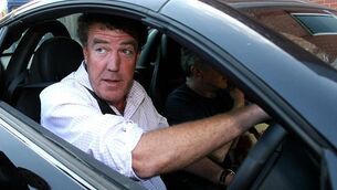 VIDEO: Jeremy Clarkson hits out at BBC in Amazon TV advert