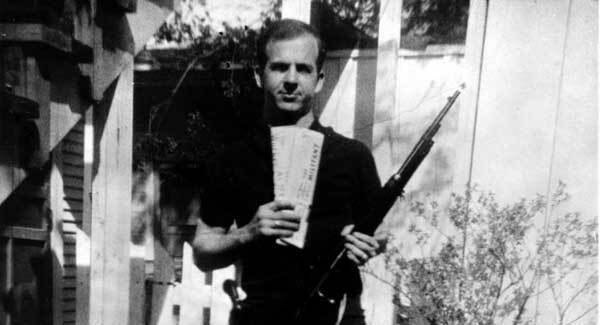 Disputed Oswald picture is real, say researchers