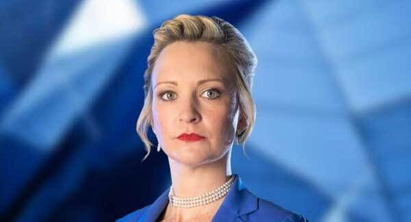 Charleine Wain was said to be shocked by incident