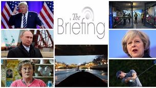Evening briefing: Donald Trump holds first 'heated' press conference since election. Catch up on all the headlines