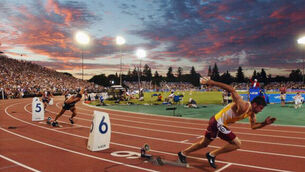 Athletes ‘lose out’ over long pause at start