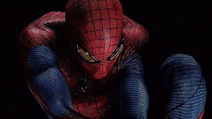 QUIRKY WORLD ... Superhero Spider-Man is not so super after all