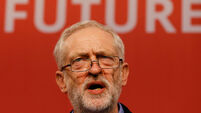 Jeremy Corbyn backs talks on Falklands Islands future