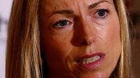Kate McCann thinks daughter Madeleine was not taken far from Algarve