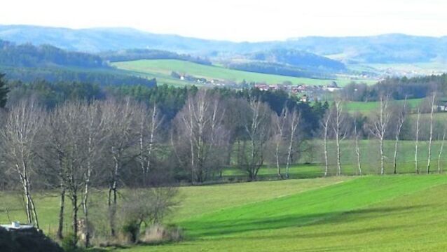 A rhapsody of nature in the Bohemian hinterland