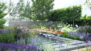 Paul Martin could make this year’s Chelsea Flower Show our Italia ’90