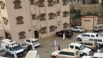 Teacher kills six in Saudi Arabia