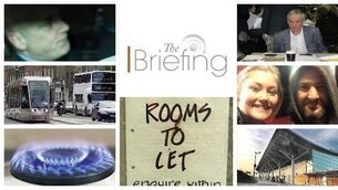 Catch-up with what you've missed with our morning briefing