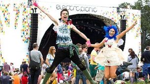 Electric Picnic in for bright 2016 as 50% of tickets sold
