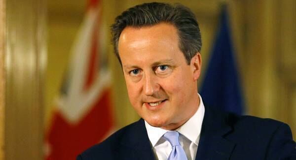 David Cameron