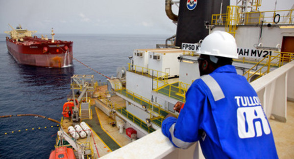 Tullow Oil shares soar 6% on back of Kenyan find