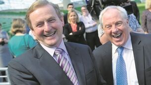 No end to the endless debate on Enda Kenny stepping down