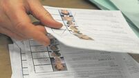 Apology after polling cards stapled to election literature in Kerry