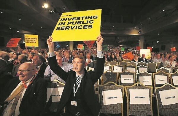 Gerry Reynolds TD, Roscommon, with councillor and general election candidate Josepha Madigan, Children’s Minister James Reilly, and Olivia Mitchell TD