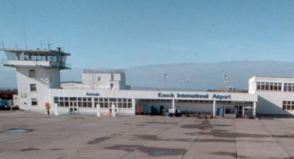 Knock airport firm Connaught Airport Development posts loss before State subvention