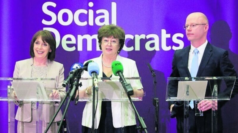 €2bn in cuts ‘the strategy of a repeat coalition’, say Social Democrats