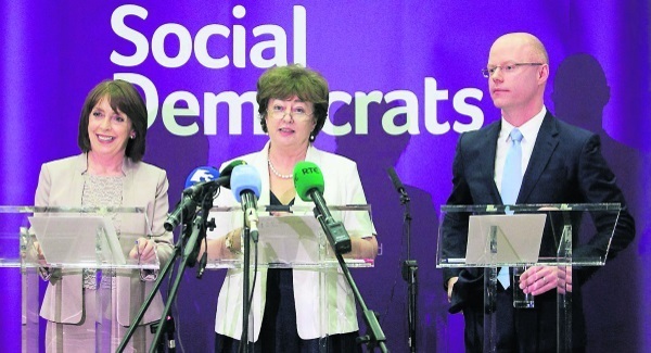 €2bn in cuts ‘the strategy of a repeat coalition’, say Social Democrats