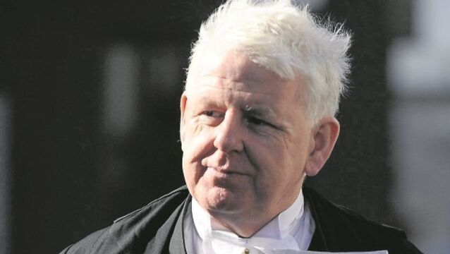 Top lawyer’s insightful crime novel is more than just fiction