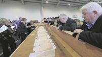 Judge allows 18 of 32 votes in ‘count afresh’ in Tralee