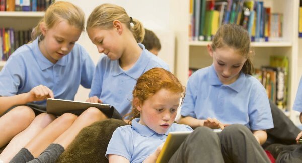Ending the digital myth about electronic devices in classrooms