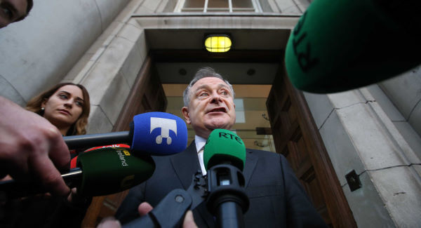 Brendan Howlin Brendan Howlin