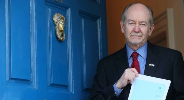 Chief inspector Bob Olson