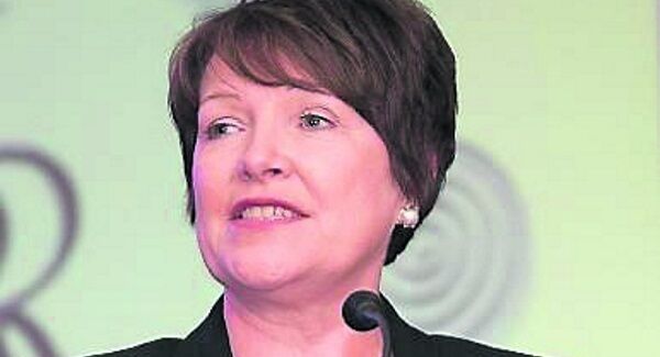 Garda Commissioner Noirín O’Sullivan