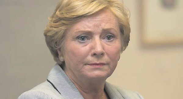 Minsiter of Justice Frances Fitzgerald