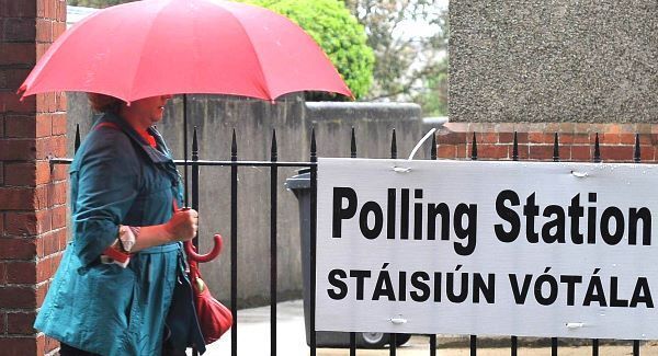 Irish electoral landscape is different to the UK’s