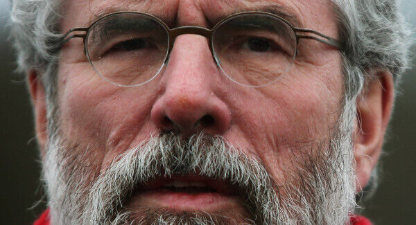 Gerry Adams