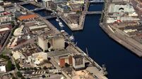 Dockland development doesn’t make sense