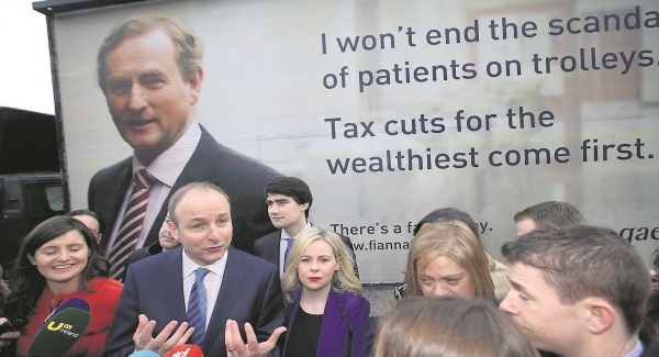 Electioneering is already under way but what do we know so far?