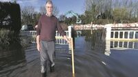Relocation may be best option - Helping flood victims