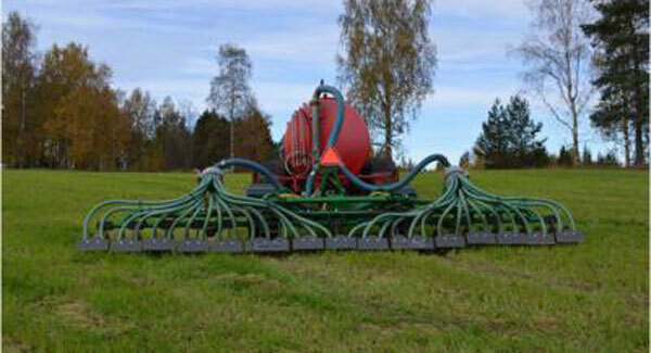 Safety warning for farmers: Take it handy