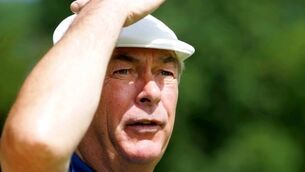 Christy O’Connor Jnr: His love of life shone through