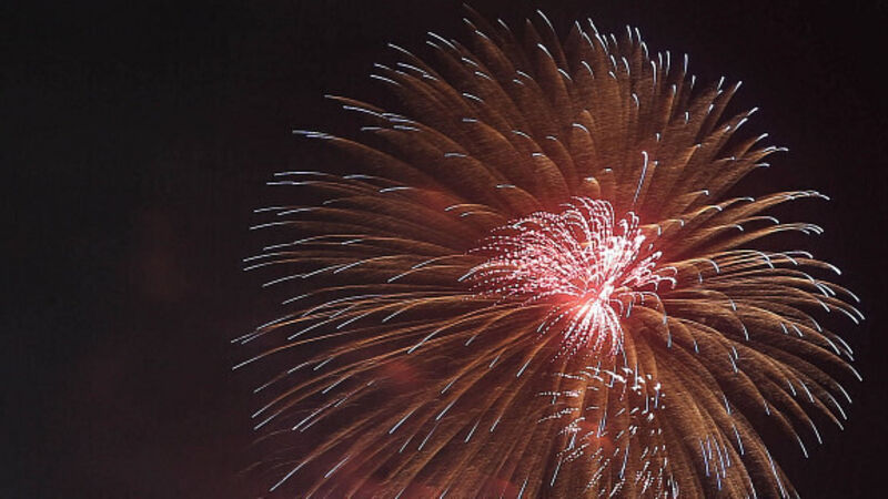 Be optimistic - Ringing in the new year