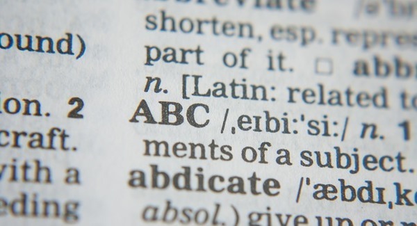 Let’s write the globalisation dictionary