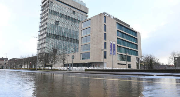 There are temporary solutions to flooding