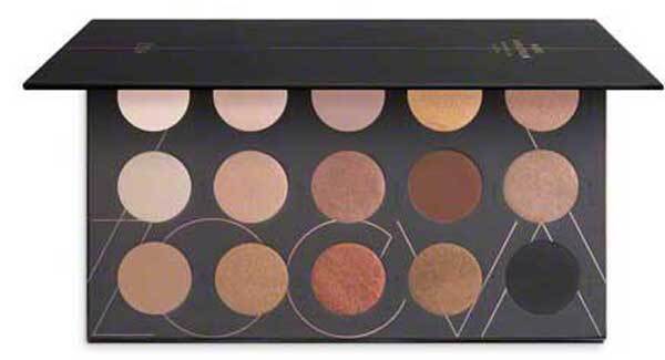 Tried and tested: Eyeshadow palettes
