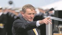 Kenny’s sympathy isn’t followed by action