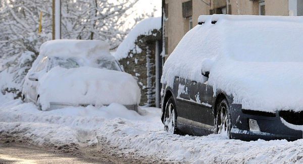 No white Christmas