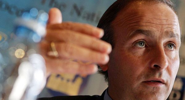 Fianna Fáil will not be entering coalition with SF