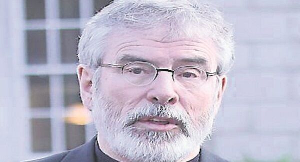 Gerry Adams