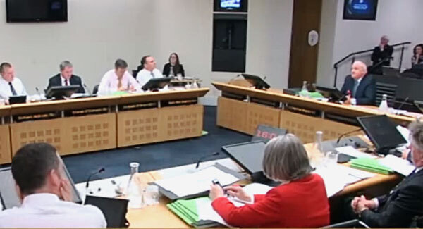 Banking enquiry ignored boom spending