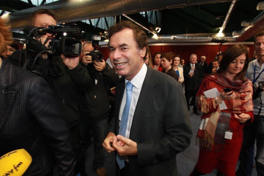 Alan Shatter