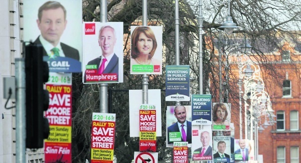 #GE16 letter: General election posters post a risk to road users