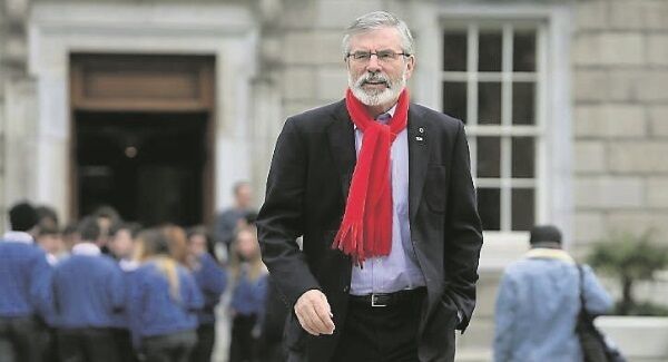Gerry Adams