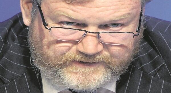 James Reilly