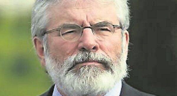 Gerry Adams