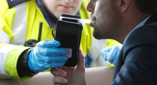 Sobering reality of drink driving - Road safety figures